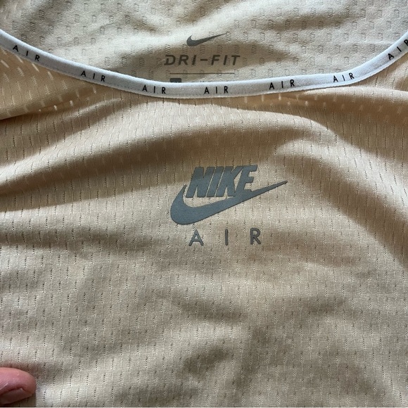 Nike air jersey crop - Picture 3 of 3
